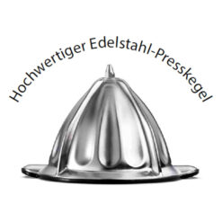 Máy vắt cam Caso CP 330 Pro