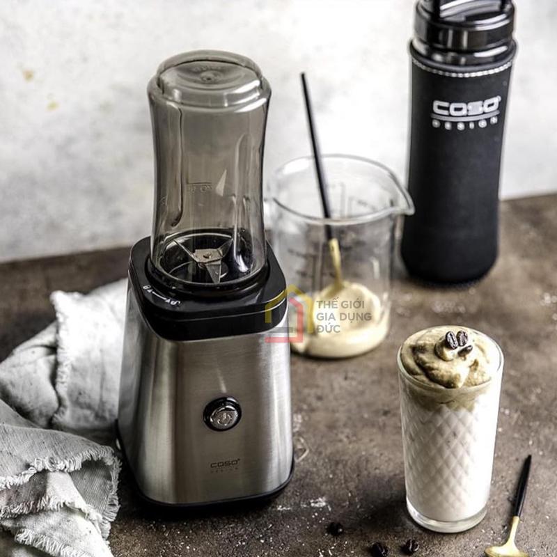 may-xay-sinh-to-caso-b-350-single-serve-mix-go8 Máy xay sinh tố Caso B 350 Single-Serve Mix & go