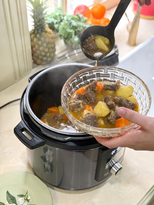 Nồi áp suất đa năng Klarstein 4,8L
