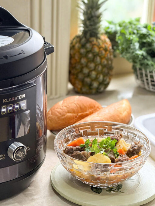 Nồi áp suất đa năng Klarstein 4,8L