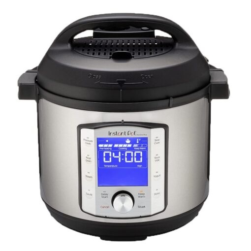 Nồi áp suất điện đa năng Instant Pot Duo Evo Plus - 10 trong 1