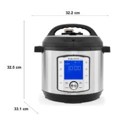 Nồi áp suất điện đa năng Instant Pot Duo Evo Plus - 10 trong 1