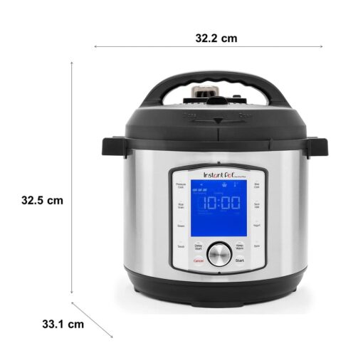 Nồi áp suất điện đa năng Instant Pot Duo Evo Plus - 10 trong 1