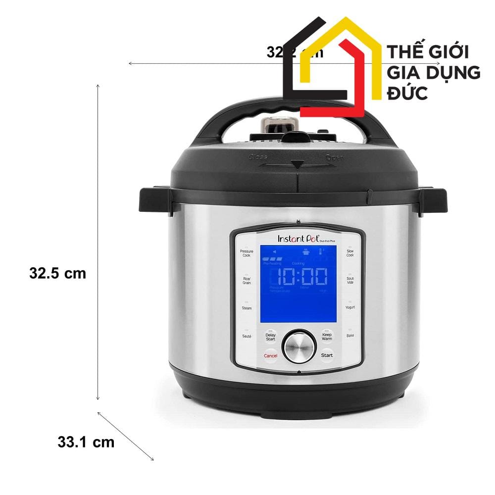 noi-ap-suat-dien-da-nang-instant-pot-duo-evo-plus-10-in-1-57l1 Nồi áp suất điện đa năng Instant Pot Duo Evo Plus - 10 trong 1