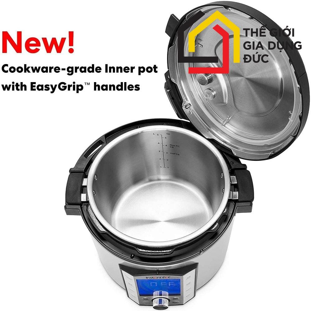 noi-ap-suat-dien-da-nang-instant-pot-duo-evo-plus-10-in-1-57l2 Nồi áp suất điện đa năng Instant Pot Duo Evo Plus - 10 trong 1