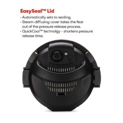 Nồi áp suất điện đa năng Instant Pot Duo Evo Plus - 10 trong 1