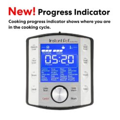 Nồi áp suất điện đa năng Instant Pot Duo Evo Plus - 10 trong 1