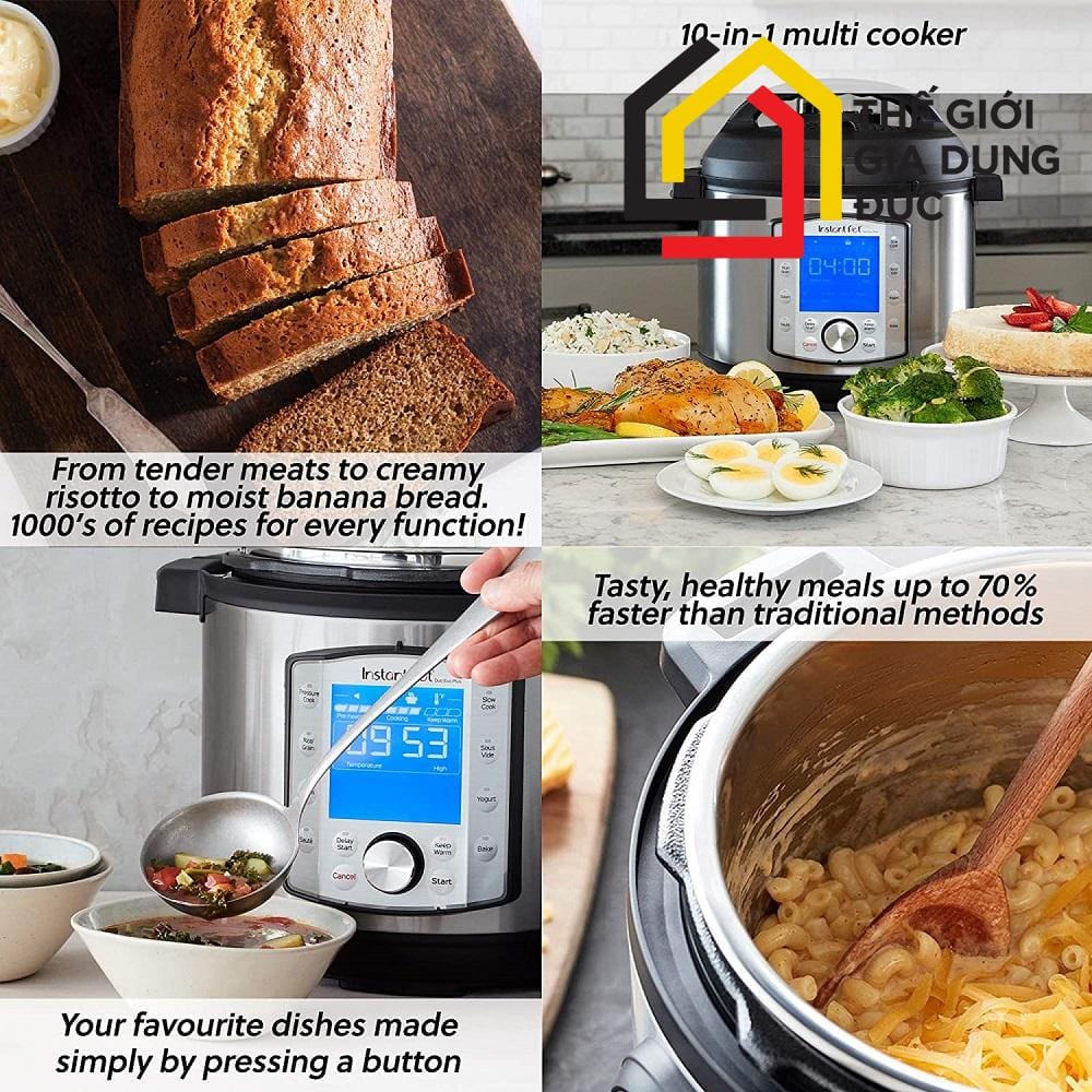 noi-ap-suat-dien-da-nang-instant-pot-duo-evo-plus-10-in-1-57l6 Nồi áp suất điện đa năng Instant Pot Duo Evo Plus - 10 trong 1