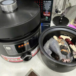 Nồi áp suất điện đa năng Tefal CY754830 Turbo Cuisine