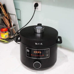 Nồi áp suất điện đa năng Tefal CY754830 Turbo Cuisine