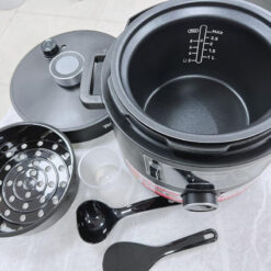 Nồi áp suất điện đa năng Tefal CY754830 Turbo Cuisine