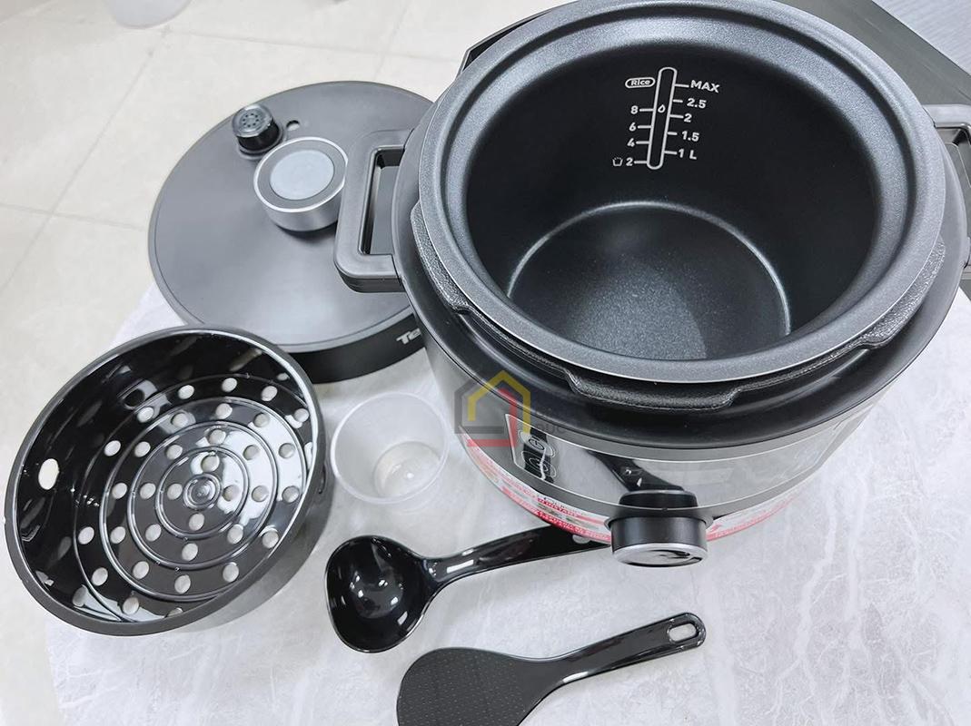 noi-ap-suat-dien-da-nang-tefal-cy754830-turbo-cuisine (3) Nồi áp suất điện đa năng Tefal CY754830 Turbo Cuisine