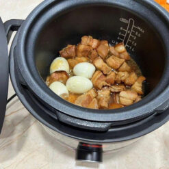 Nồi áp suất điện đa năng Tefal CY754830 Turbo Cuisine