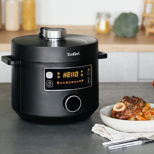 Nồi áp suất điện đa năng Tefal CY754830 Turbo Cuisine