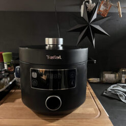 Nồi áp suất điện đa năng Tefal CY754830 Turbo Cuisine