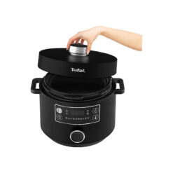 Nồi áp suất điện đa năng Tefal CY754830 Turbo Cuisine