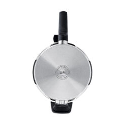 Nồi áp suất Fissler 4,5L Vitaquick Green kèm xửng hấp