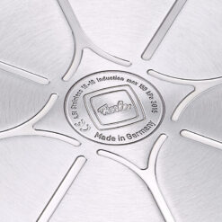 Nồi áp suất Fissler Vitaquick Green 6L kèm xửng hấp