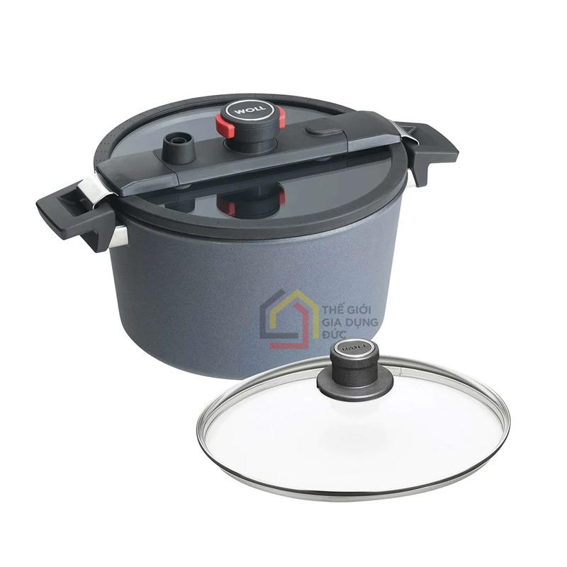noi-ap-suat-woll-diamond-28cm-kem-vi-hap (6) Nồi áp suất Woll Diamond 28cm kèm vỉ hấp