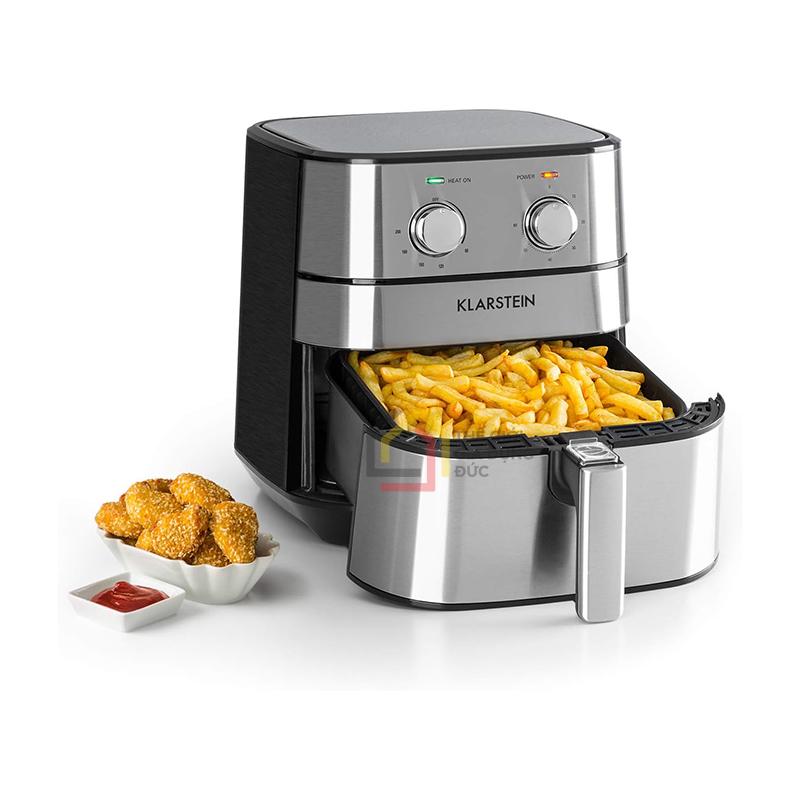 noi-chien-khong-dau-klarstein-54l-ban-co Nồi chiên không dầu Klarstein 5,4L bản cơ
