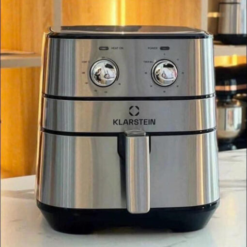 Nồi chiên không dầu Klarstein 5,4L bản cơ
