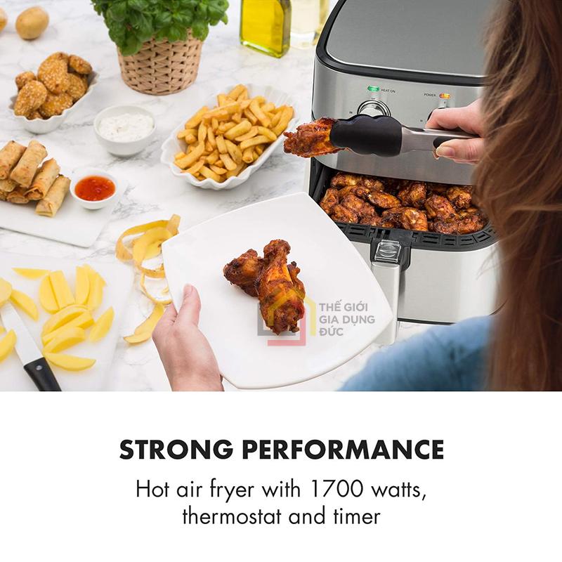 noi-chien-khong-dau-klarstein-54l-ban-co1 Nồi chiên không dầu Klarstein 5,4L bản cơ