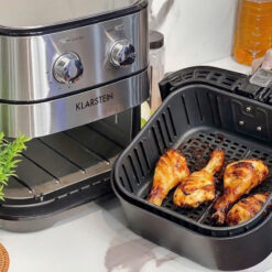 Nồi chiên không dầu Klarstein 5,4L bản cơ