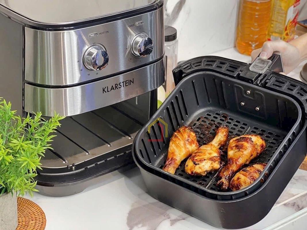 noi-chien-khong-dau-klarstein-54l-ban-co1 Nồi chiên không dầu Klarstein 5,4L bản cơ