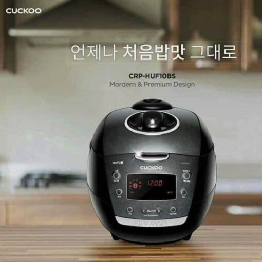 Nồi cơm điện Cao tần Cuckoo CRP-HUF1080BE 1,8L