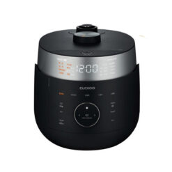 Nồi cơm điện Cao tần Cuckoo CRP-LHTR0610FB 1,08L đen