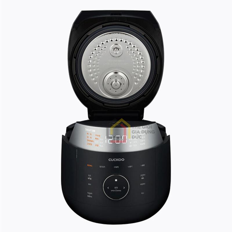noi-com-dien-cao-tan-cuckoo-crp-lhtr0610fb-108l-den (2) Nồi cơm điện Cao tần Cuckoo CRP-LHTR0610FB 1,08L đen