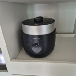 Nồi cơm điện Cao tần Cuckoo CRP-LHTR0610FB 1,08L đen