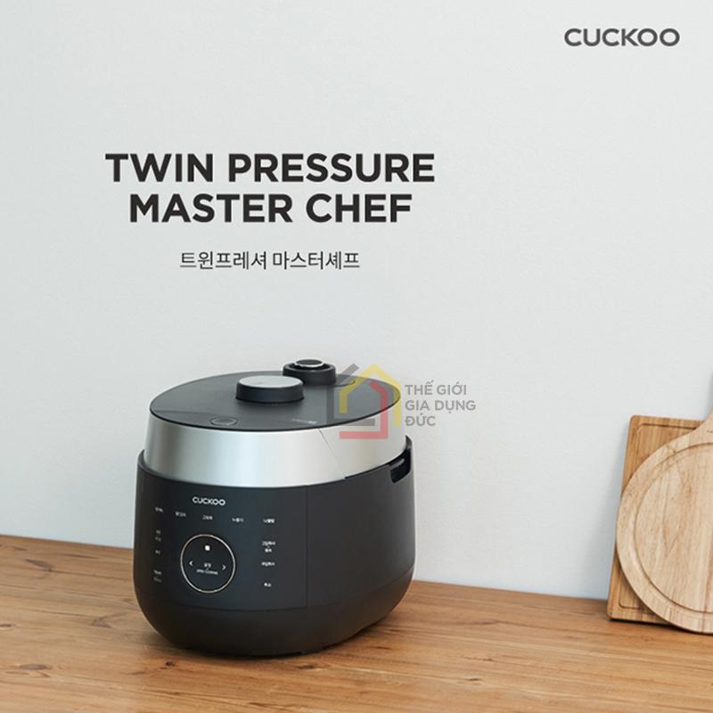 noi-com-dien-cao-tan-cuckoo-crp-lhtr0610fb-108l-den (4) Nồi cơm điện Cao tần Cuckoo CRP-LHTR0610FB 1,08L đen