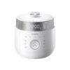 Nồi cơm điện Cao tần Cuckoo CRP-LHTR0610FW 1,08L trắng