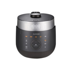 Nồi cơm điện Cao tần Cuckoo CRP-LHTR1010FD 1.8L xám