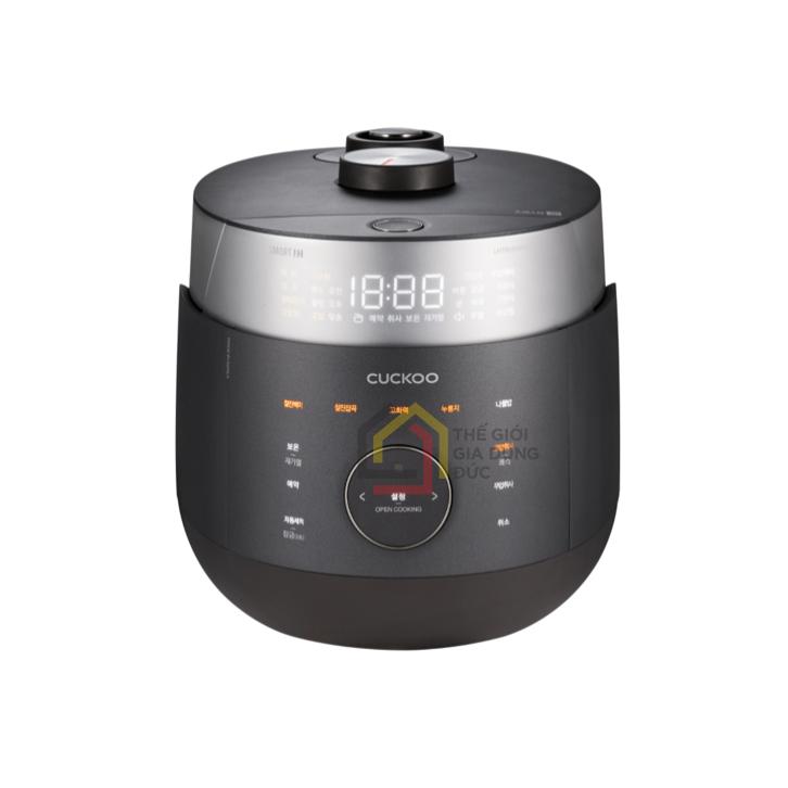 noi-com-dien-cao-tan-cuckoo-crp-lhtr1010fd-1-8l-xam (1) Nồi cơm điện Cao tần Cuckoo CRP-LHTR1010FD 1.8L xám