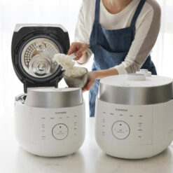 Nồi cơm điện cao tần Cuckoo CRP-LHTR1010FW 1.8L (màu trắng)