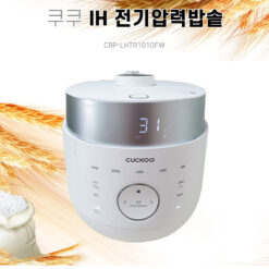 Nồi cơm điện cao tần Cuckoo CRP-LHTR1010FW 1.8L (màu trắng)