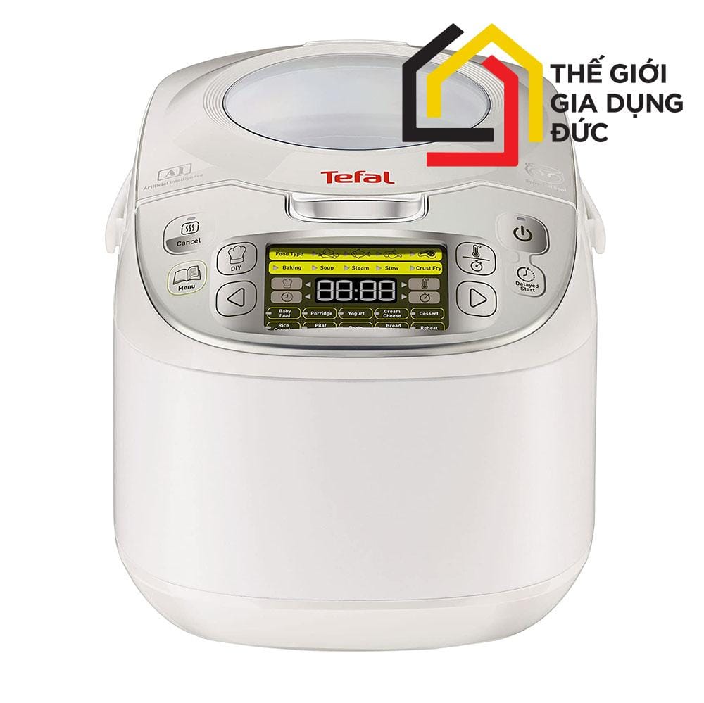 noi-com-dien-da-nang-tefal-rk8121-1 Nồi cơm điện đa năng Tefal RK8121 Multi-Cook