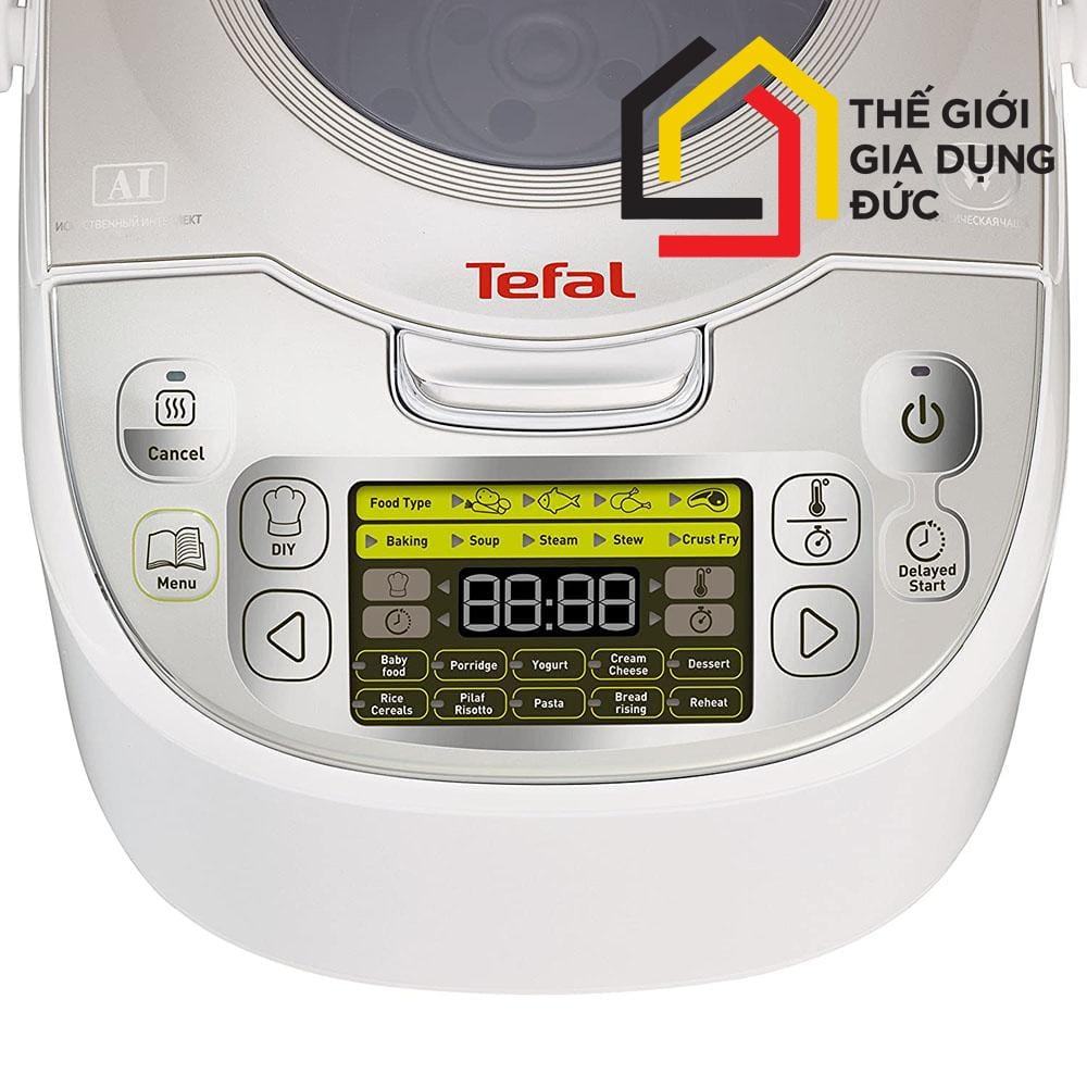noi-com-dien-da-nang-tefal-rk8121-2 Nồi cơm điện đa năng Tefal RK8121 Multi-Cook