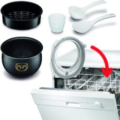 Nồi cơm điện đa năng Tefal RK8121 Multi-Cook