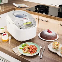 Nồi cơm điện đa năng Tefal RK8121 Multi-Cook