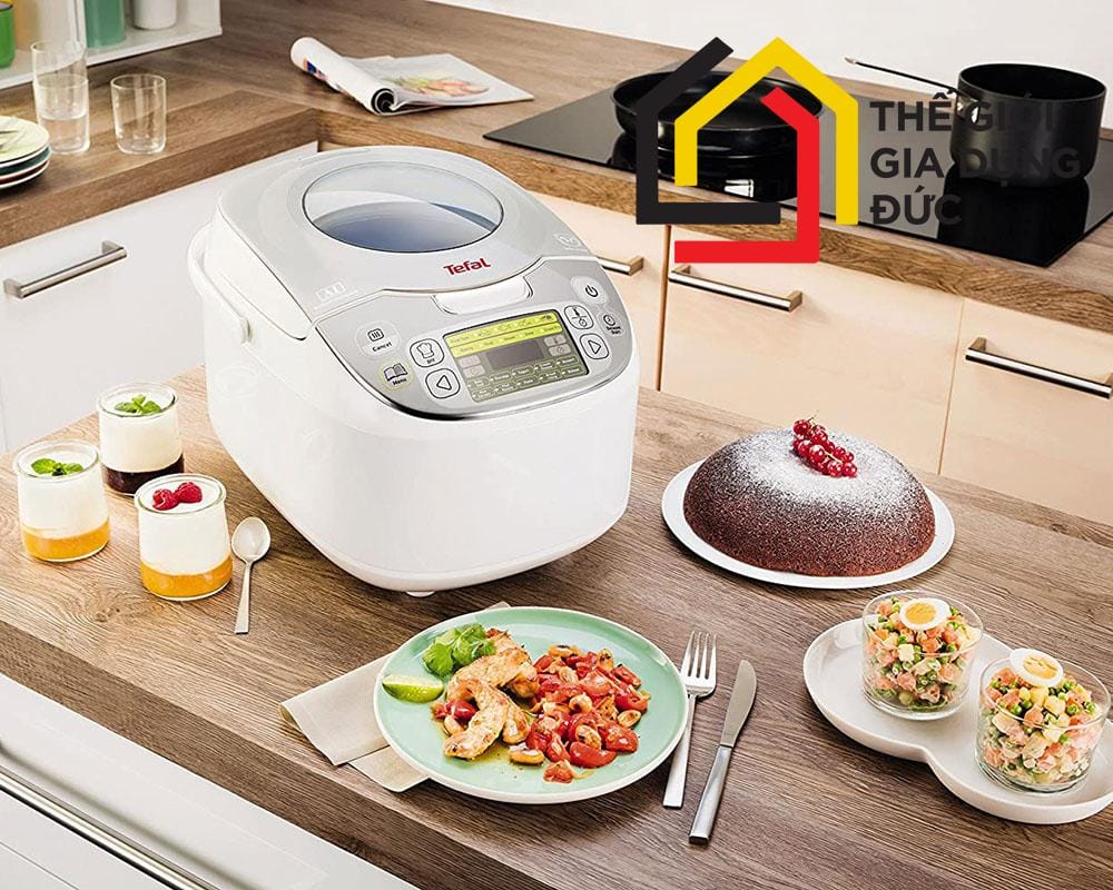 noi-com-dien-da-nang-tefal-rk8121-7 Nồi cơm điện đa năng Tefal RK8121 Multi-Cook