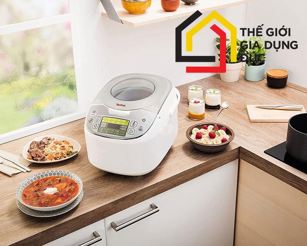noi-com-dien-da-nang-tefal-rk8121-8 Nồi cơm điện đa năng Tefal RK8121 Multi-Cook