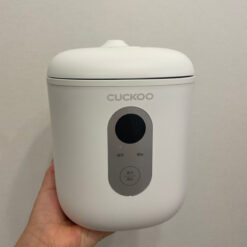 Nồi cơm mini Cuckoo CR-0255MW