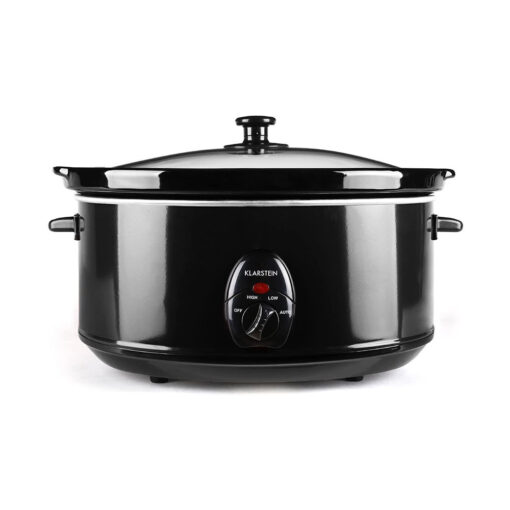 nồi hầm chậm KLARSTEIN Slow Cooker loại to 6,5 lít