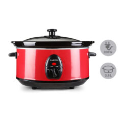 nồi hầm chậm KLARSTEIN Slow Cooker loại to 6,5 lít