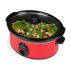 nồi hầm chậm KLARSTEIN Slow Cooker loại to 6,5 lít