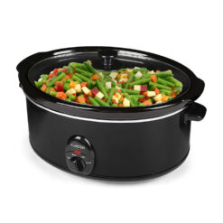 nồi hầm chậm KLARSTEIN Slow Cooker loại to 6,5 lít