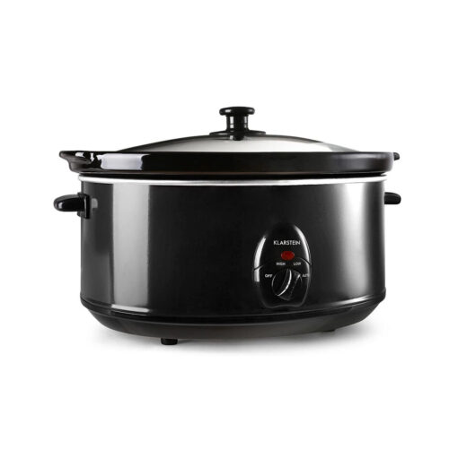 nồi hầm chậm KLARSTEIN Slow Cooker loại to 6,5 lít